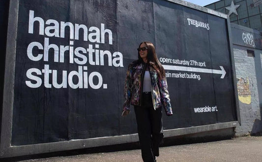 ARTIST MAKES BARRAS DEBUT