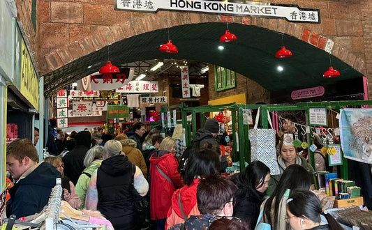 HONG KONG STREET MARKET RETURNS
