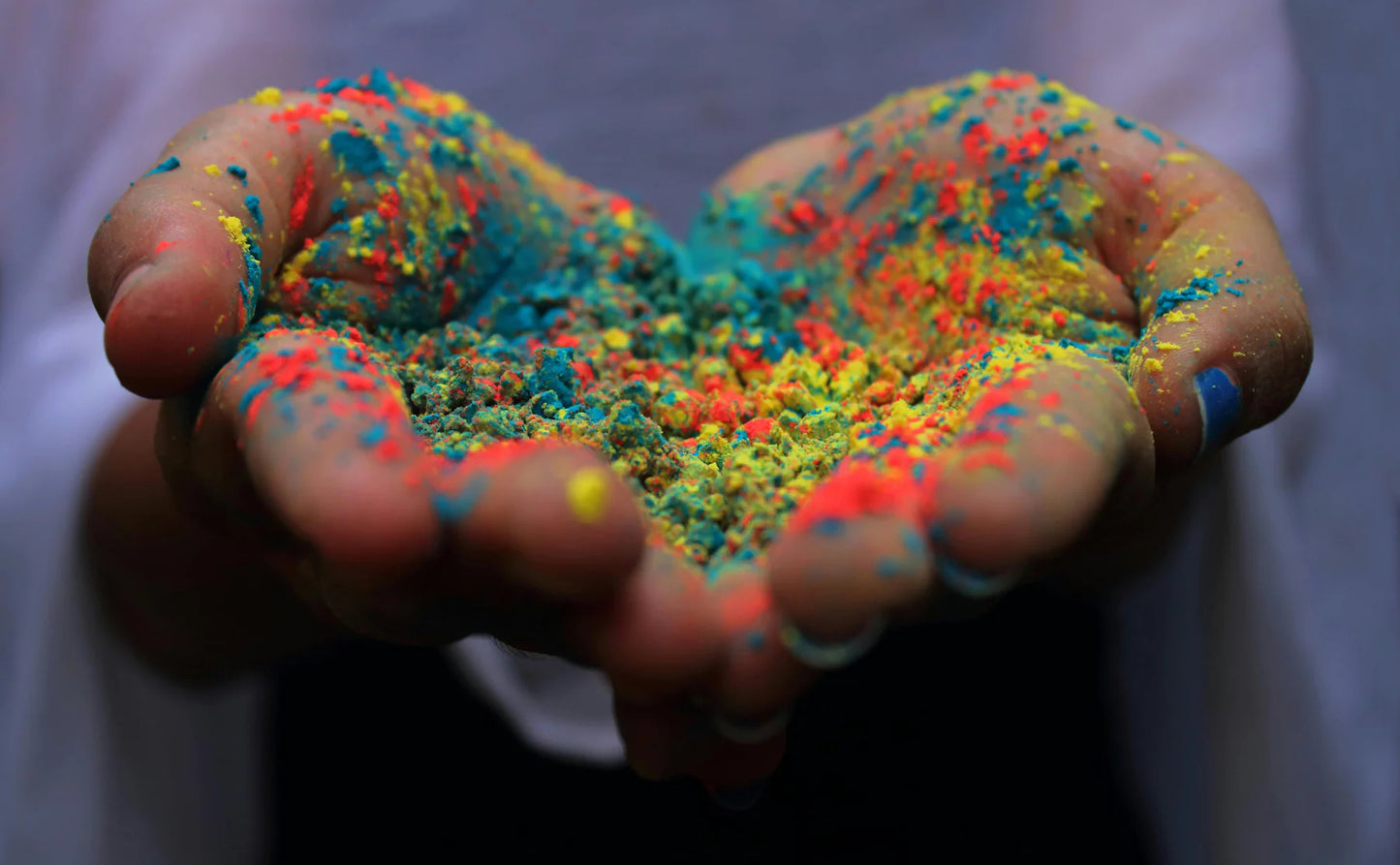 COSMIC CREEPERS TIE DYE BAR