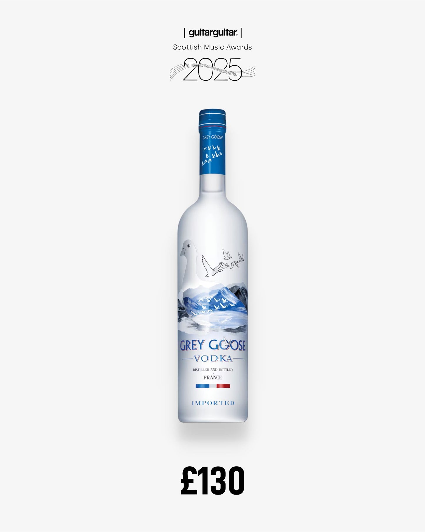 VODKA 70CL