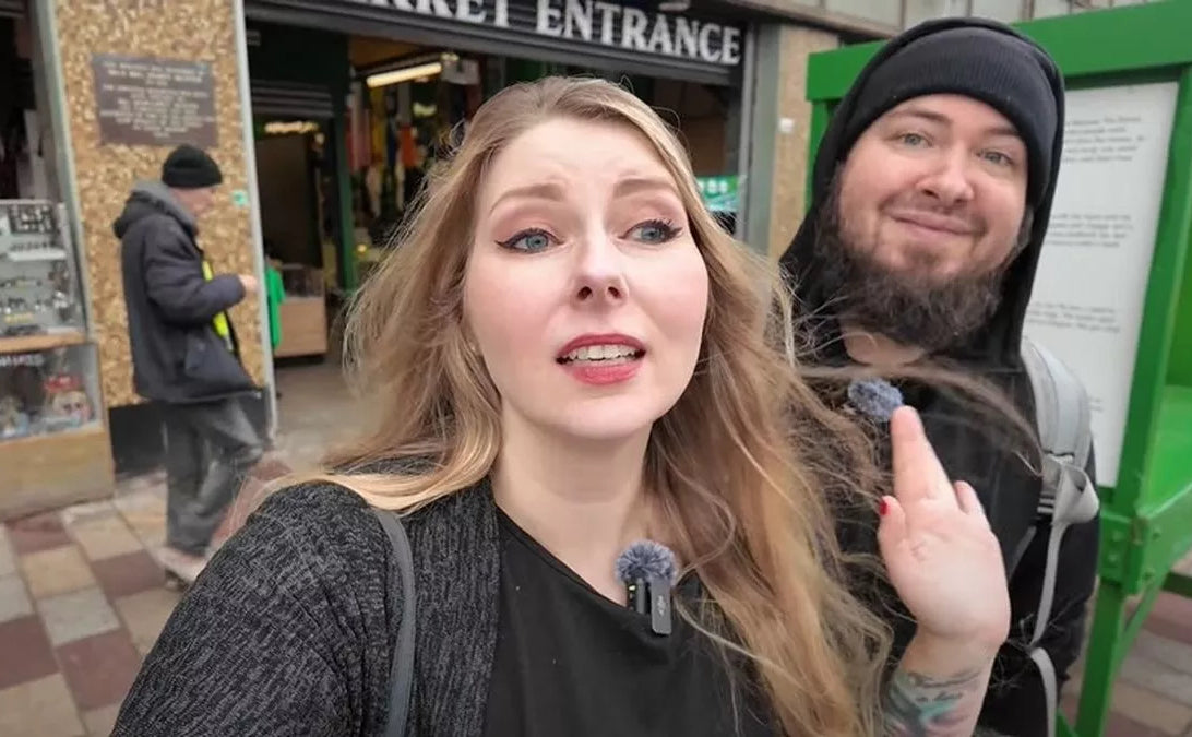 BEST MARKET THEY'VE EVER BEEN TO