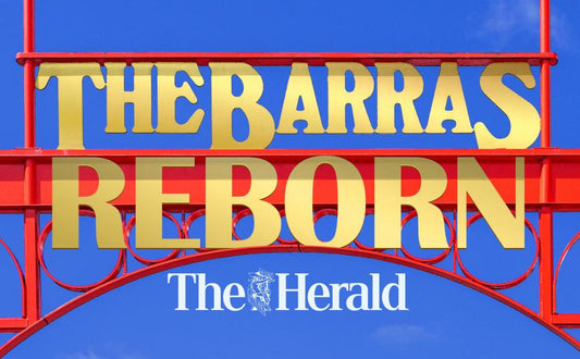 REBORN SERIES TO LAUNCH ON THE BARRAS