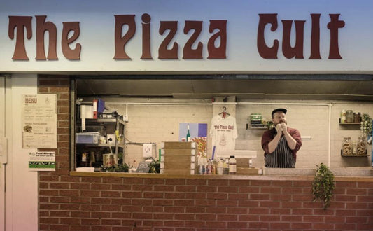 RISE OF PIZZA CULT
