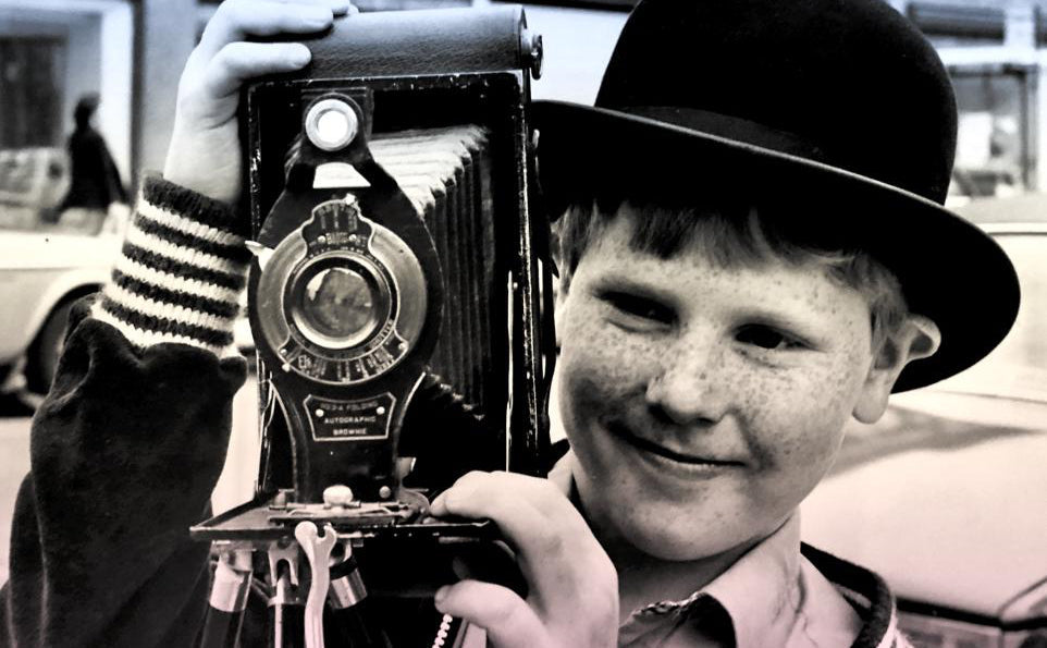 THE BARRAS SHAPED MY LIFE