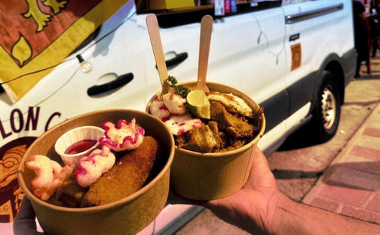 FLAVOURS FROM SRI LANKA