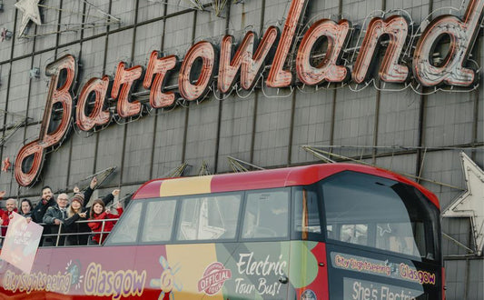 THE CITY’S MOST POPULAR STOP