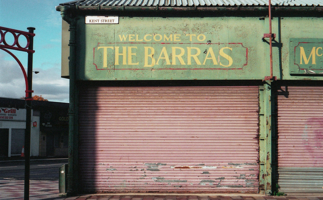 100 YEARS OF THE BARRAS MARKET