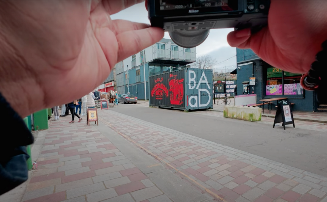 THE BARRAS IN FOCUS