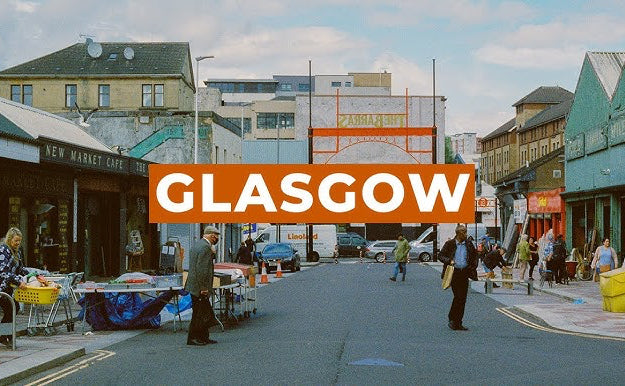 48 HOURS IN GLASGOW