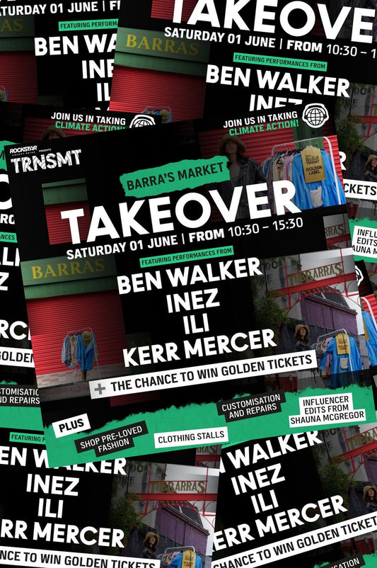 TRNSMT TAKEOVER