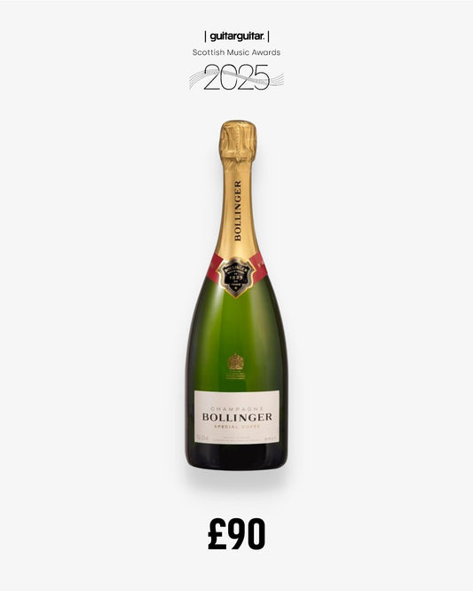 BOLLINGER CHAMPAGNE