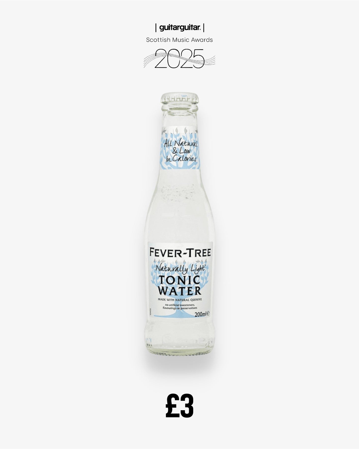 SLIM TONIC MIXER 200ML