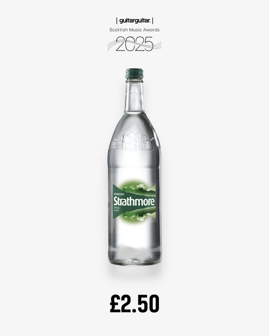 SPARKLING WATER 1 LITRE