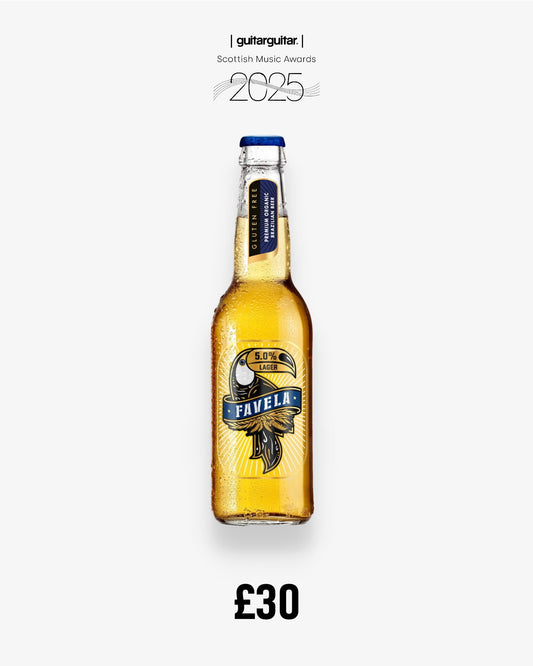 BUCKET OF 4 BOTTLE LAGER 330ML