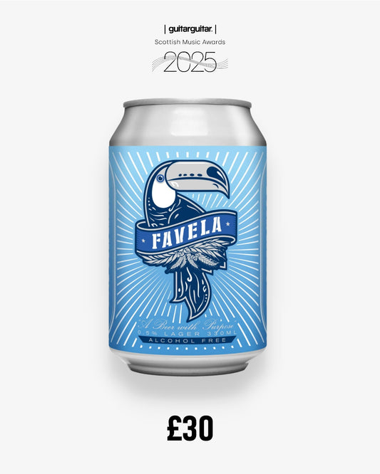 BUCKET OF 4 CAN LAGER 0.5% 330ML