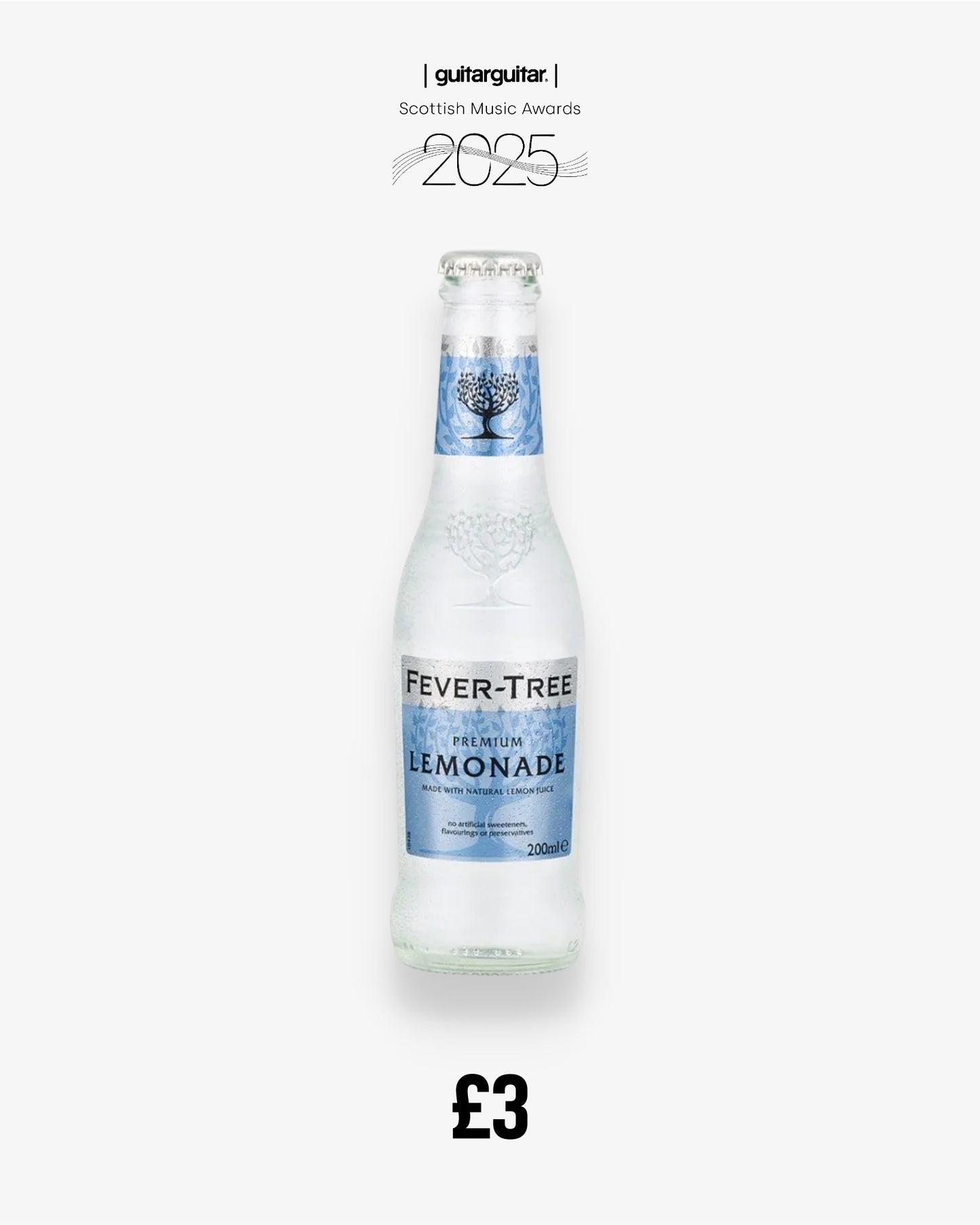 LEMONADE MIXER 200ML