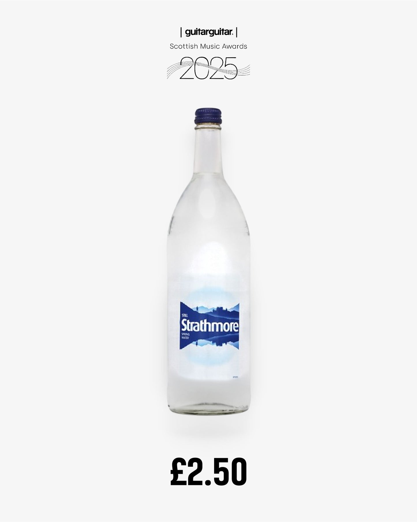 STILL WATER 1 LITRE