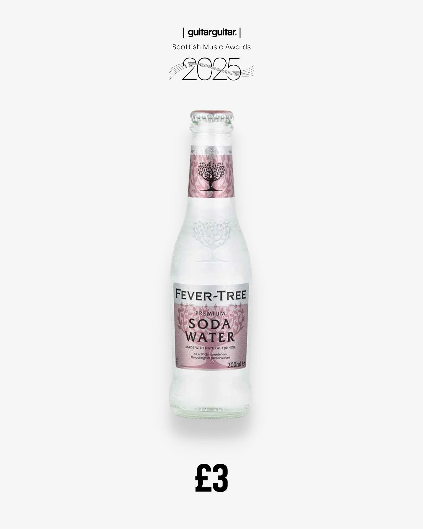 SODA MIXER 200ML
