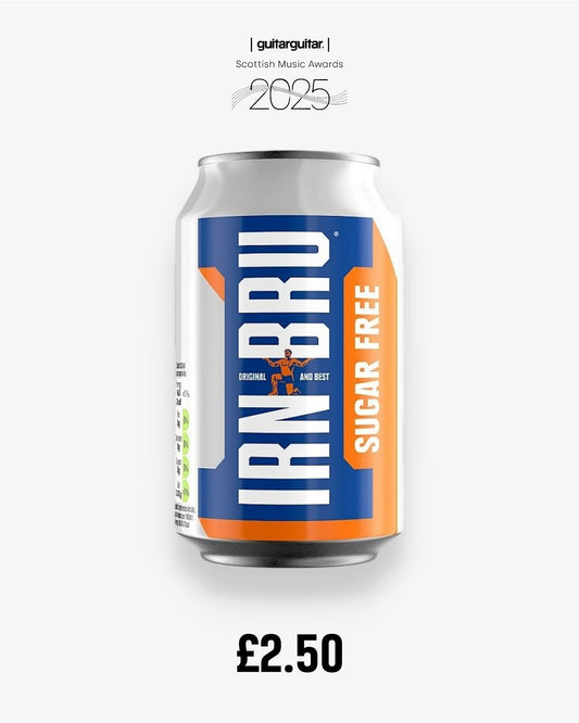 DIET IRN BRU CAN 330ML