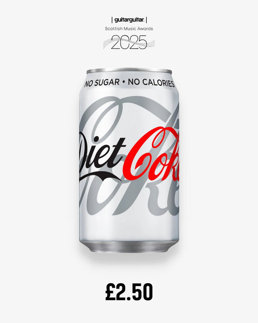 DIET COKE CAN 330ML