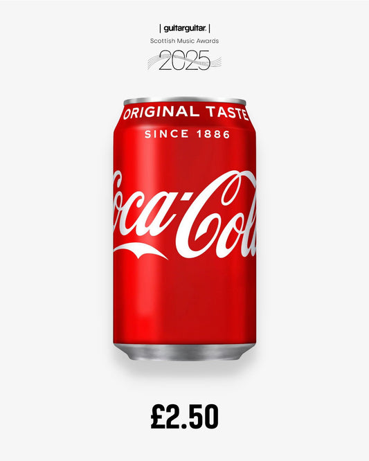 COKE CAN 330ML