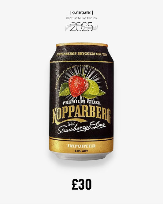 BUCKET OF 4 STRAWBERRY & LIME 330ML