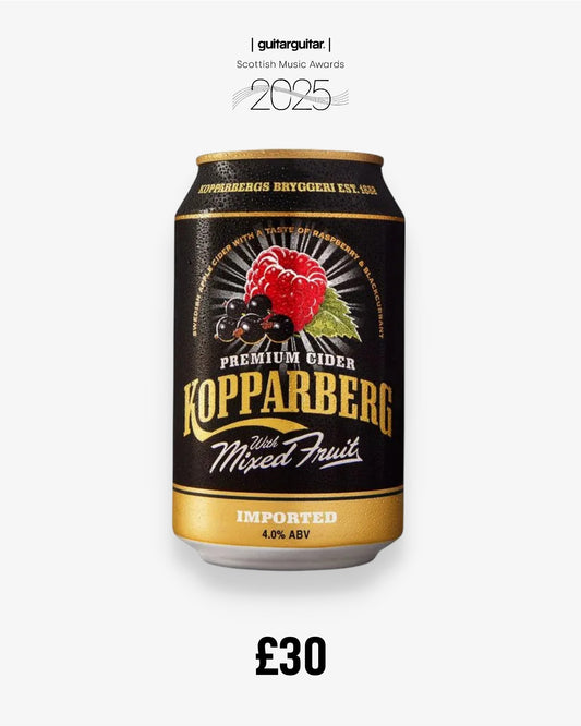BUCKET OF 4 MIXED FRUIT 330ML