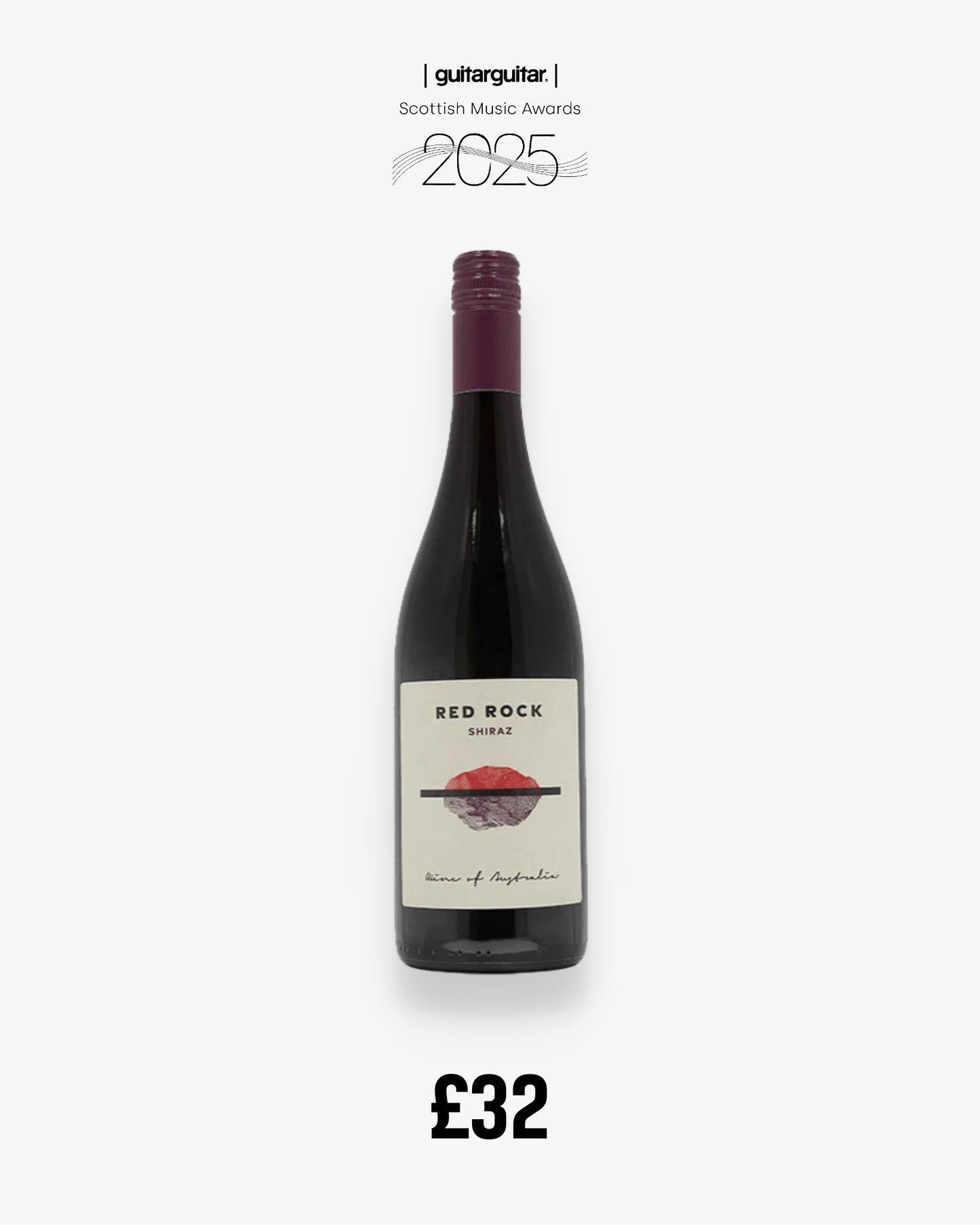 SHIRAZ RED WINE