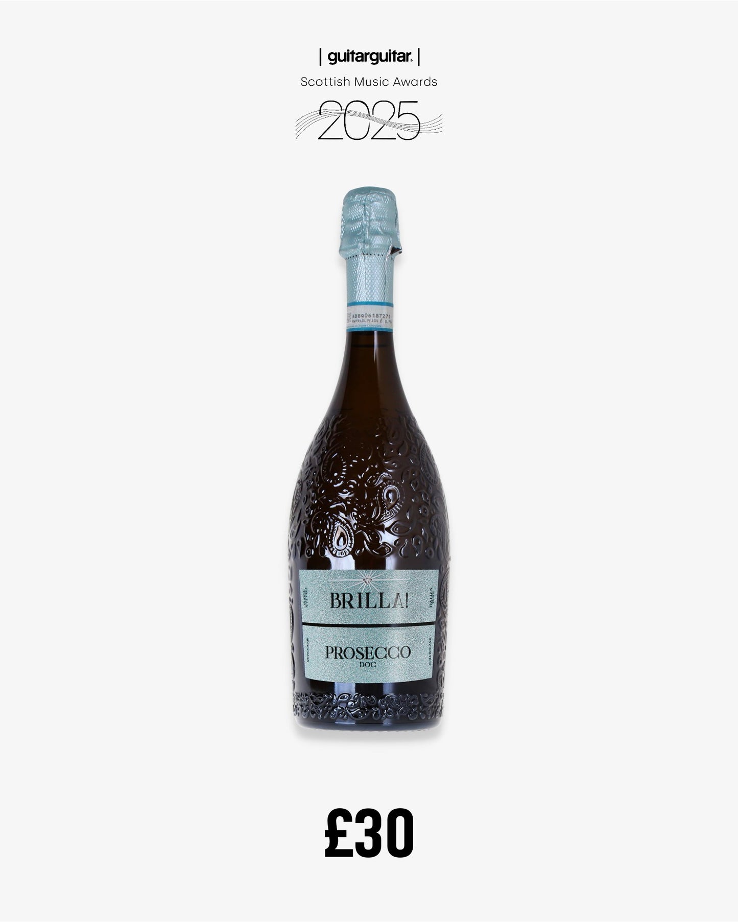 BRUT DRY FIZZ PROSECCO