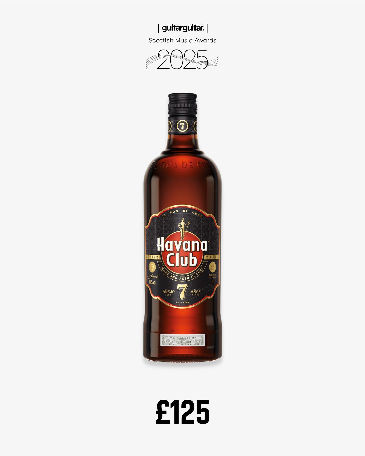 RUM 70CL
