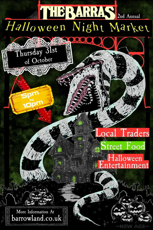 HALLOWEEN MARKET