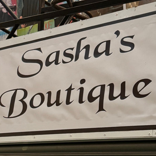 SASHA'S BOUTIQUE