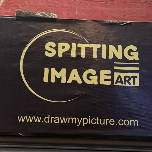 SPITTING IMAGE ART