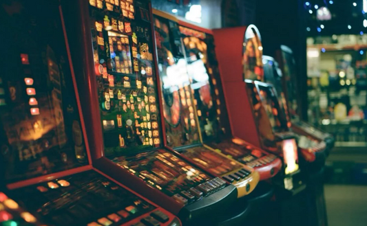 BARROWLAND AMUSEMENTS