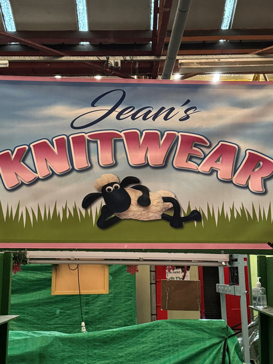 JEANS KNITWEAR